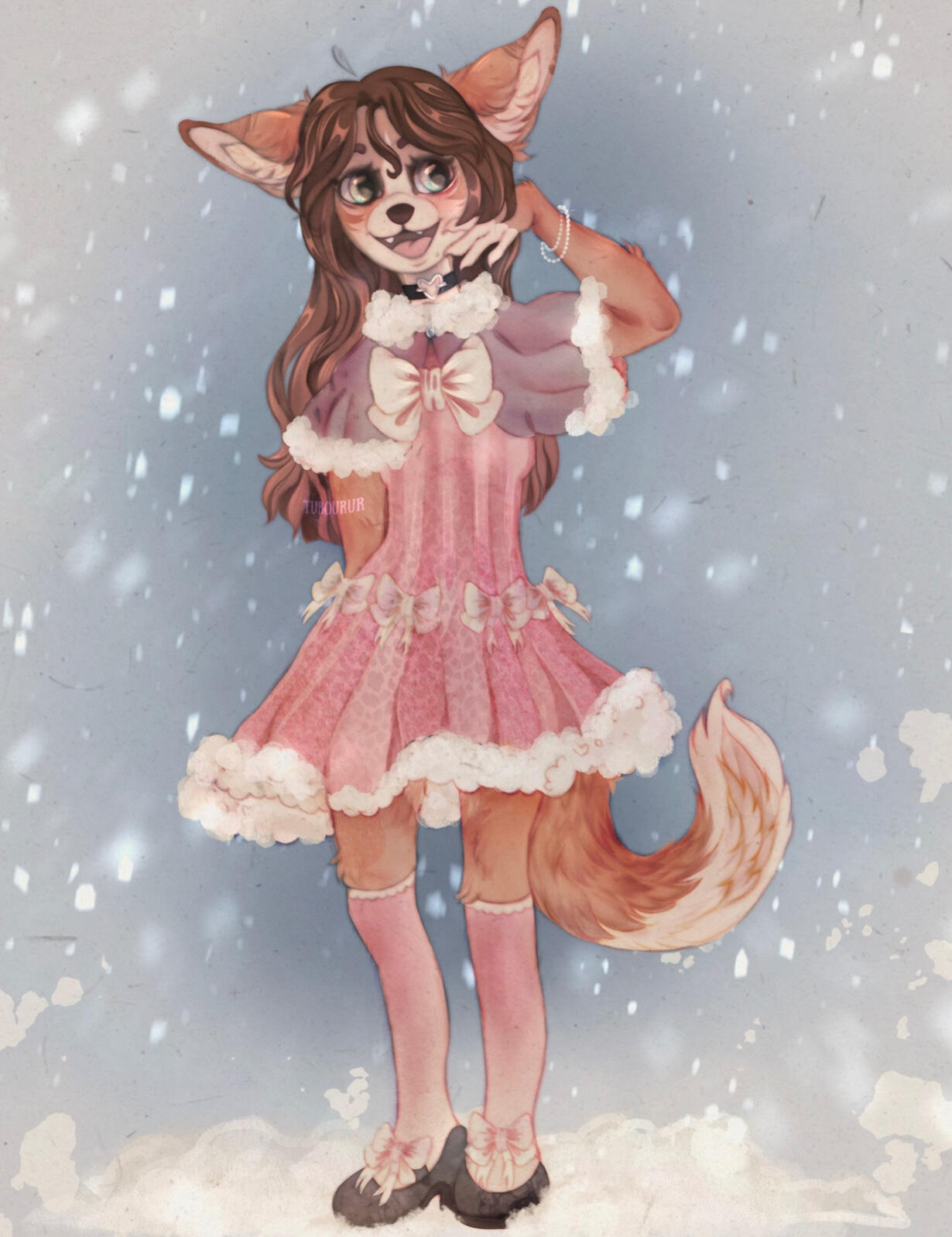 Fullbody/rendered - simple backround